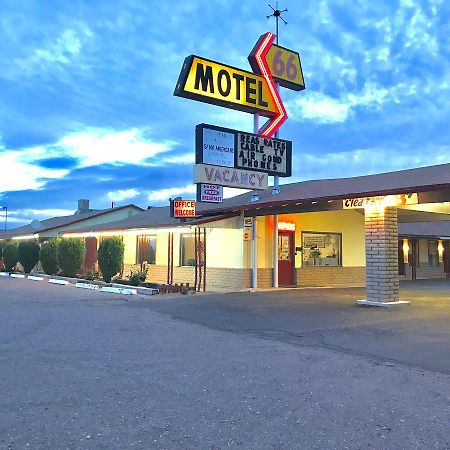 66 Motel Holbrook Buitenkant foto