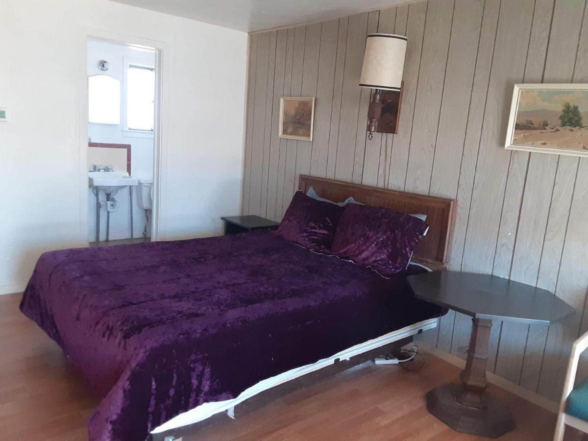 66 Motel Holbrook Buitenkant foto