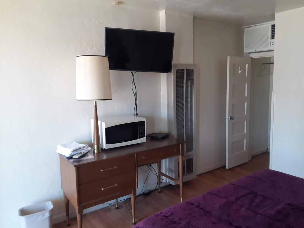 66 Motel Holbrook Buitenkant foto