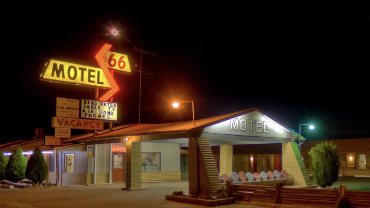 66 Motel Holbrook Buitenkant foto