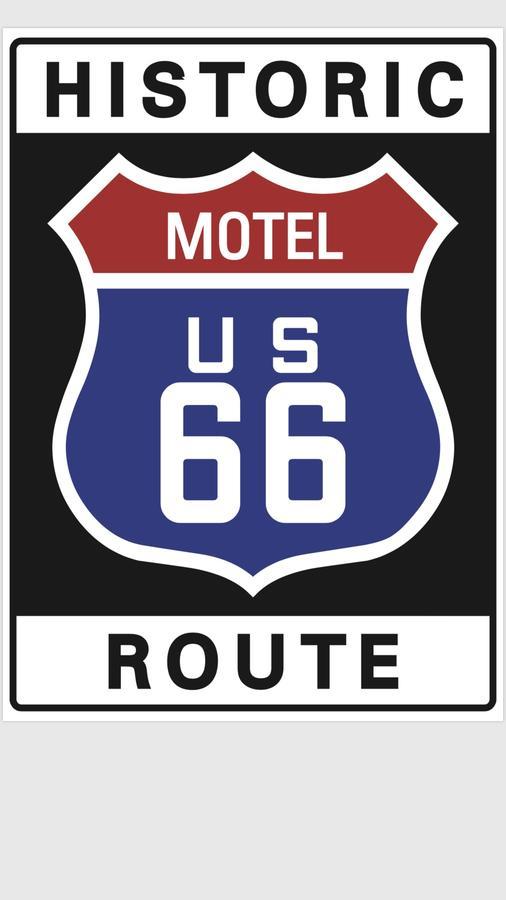 66 Motel Holbrook Buitenkant foto