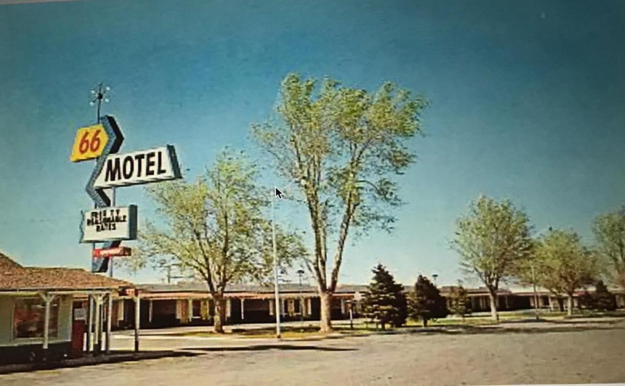 66 Motel Holbrook Buitenkant foto