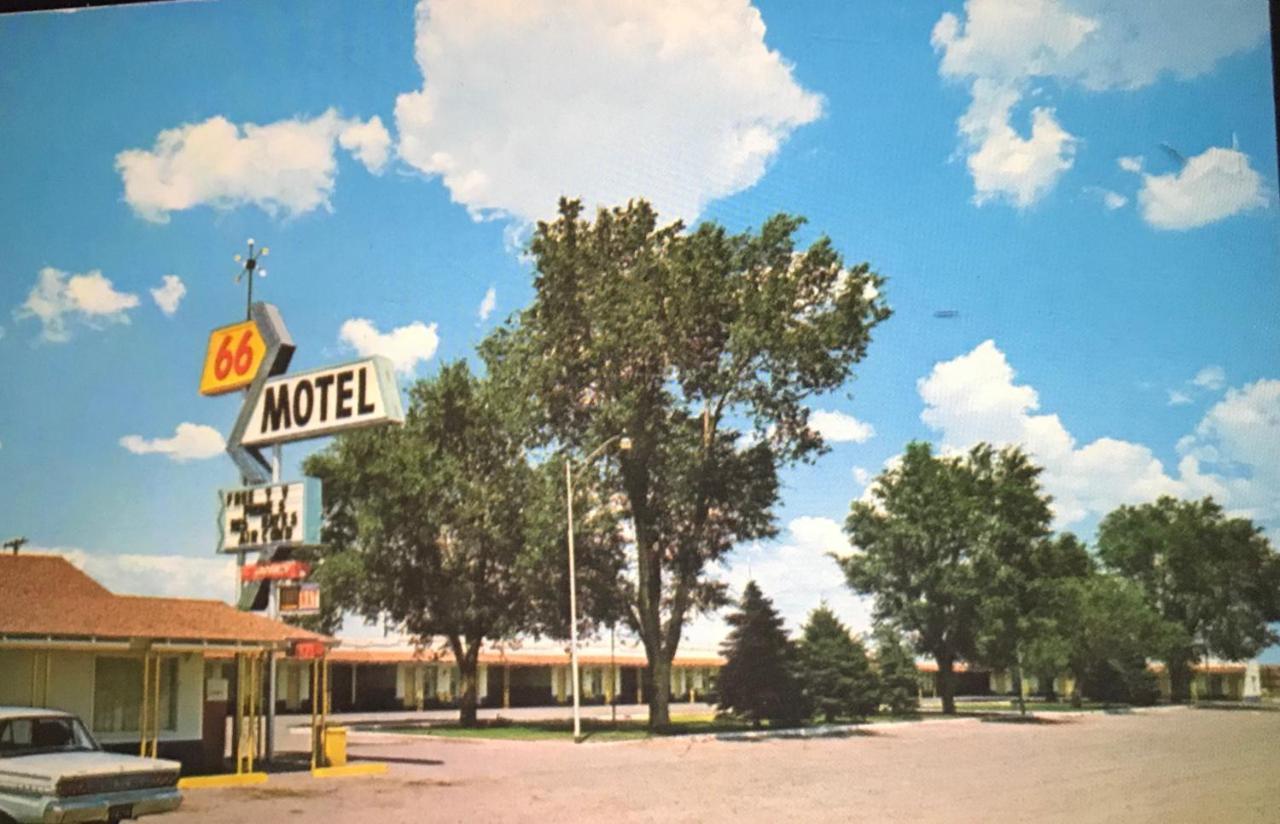 66 Motel Holbrook Buitenkant foto